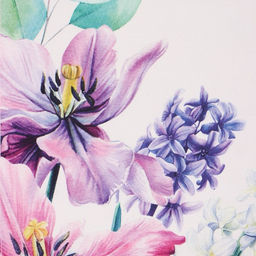 Набор подарочный Самая заботливая: полотенце 40?73 см, прихватка 19?19 см, магнит 11?7 см - Этель фото 3