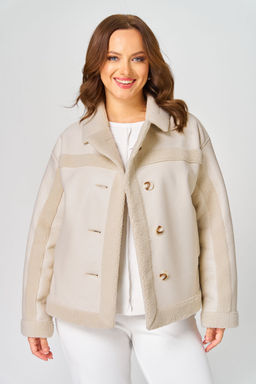 Куртка Diamant 2138 бежевый фото 8