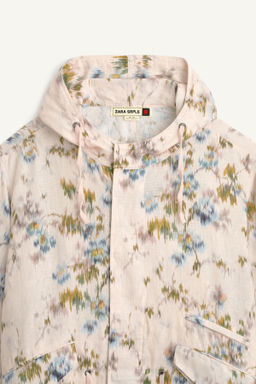 FLWR PRK CTTN LNN / Estampado - Zara фото 7