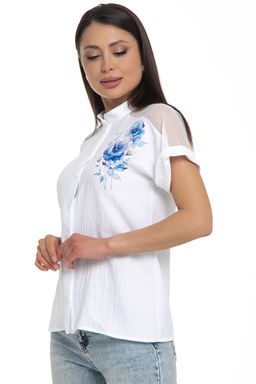 Блуза Original(вайт) - Diolche фото 5