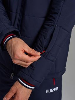 Спортивный костюм мужской RUSSIA 18M-RT-1546 - Rusteam фото 4