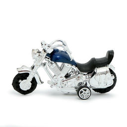 Грузовик радиоуправляемый Эвакуатор, с мотоциклом, работает от батареек, МИКС - Автоград фото 10