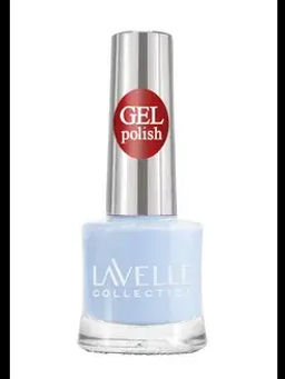 Lavellecollection Лак GEL POLISH тон 49 голубая пастель 10 мл