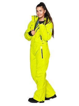 Комбинезон B-9032 Лимонный