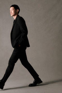 Pantalon de traje Slim Fit - H&m фото 12