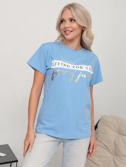 Футболка Хлопок 95%, лайкра 5% Имидж - Ивассорти фото 40