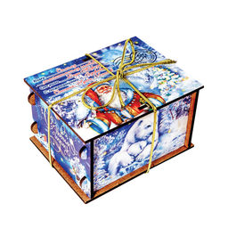 Сладкий новогодний подарок Комплимент