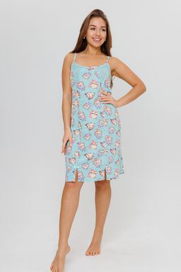 № 1903/1 Ночная сорочка - Modellini фото 8