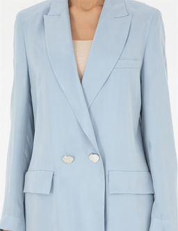 Mavi Kupro Oversize Ceket - Pierre cardin фото 6