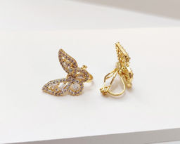 Серьги-клипсы