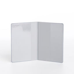 Цена за 10 шт. Обложка для паспорта, цвет коричневый - Simaland фото 4