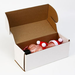 Гель для душа Какой год, такой и подарок, 300 мл, аромат ягодный пунш, 18+, Чистое счастье