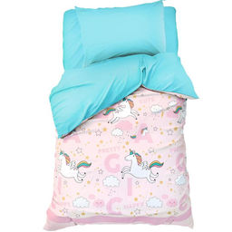 Постельное белье Этель 1.5 сп Magic 143х215 см, 150х214 см, 50х70 см -1 шт,100% хлопок, бязь