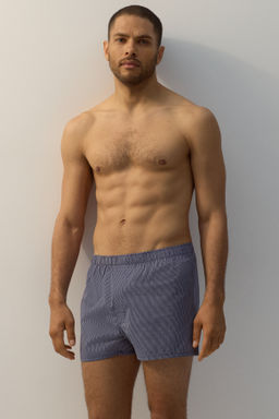 Pack de 2 calzoncillos b?xer de tela - H&m фото 9