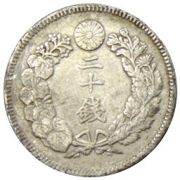 20 сен 1907 года Япония