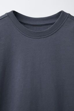 LABEL SWEATSHIRT AND JOGGERS SET - Zara фото 4