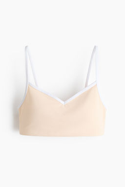 Sujetador de deporte con SoftMove Medium Support - H&m фото 2