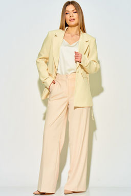 Жакет LAIKONY 614 сливочный фото 3