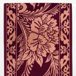 6с104.413ж1 Жирафы (шоколад3) Полотенце махровое 81х40см - Речицкий текстиль фото 57