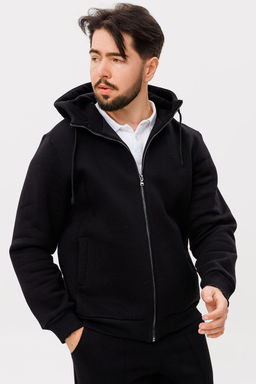 Спортивный костюм GO M3085/40-02.176-182 черный - Pirs фото 5