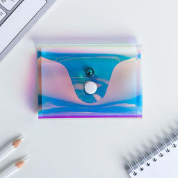 Набор Дикий стиль, обложка для паспорта и визитница - Simaland фото 8