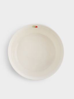 Набор посуды, детский, 1 перс, 3 пр, фарфор N, белый, Животные в цирке, Circus - Anna lafarg фото 6