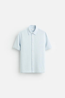 STRIPED SHIRT - Zara фото 7