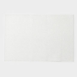 Набор салфеток сервировочных Доляна Star, 4 шт, 4530 см, цвет белый  фото 3