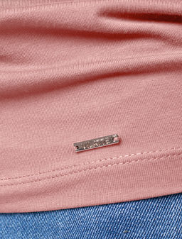 VILATTE / Водолазка из премиального хлопка с эластаном  фото 2