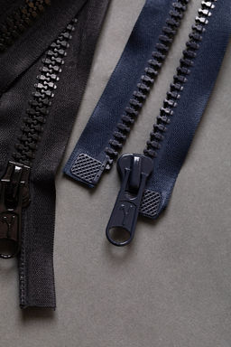 Молния Трактор GAMMA крупный однозамк. G2458T 65 см 10 шт