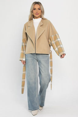 Пальто укороченное Хайт - Lt collection фото 5