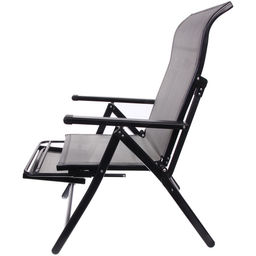 Кресло-шезлонг складное "Дачная симфония" DS-L21, 78*63*110 см, с регулировкой положения спинки