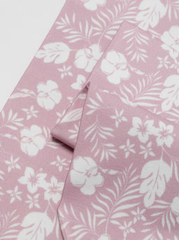 Цена за 2 пары. Носки Классические CONTE FANTASY Плотные носки с рисунком Botanical mix - Conte elegant фото 6