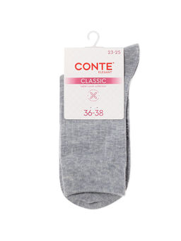 Цена за 2 пары. Носки женские CONTE CLASSIC Носки женские - Conte elegant фото 4
