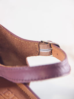 Босоножки 5032.23663bl.Гнилая вишня