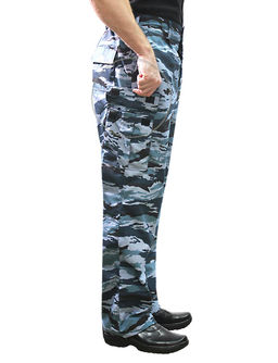 Брюки УНИВЕРСАЛ тк.Рип-Стоп цв.Серый Камыш