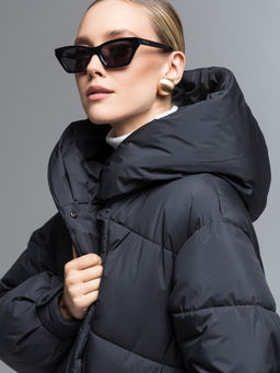 Пуховик женский HOOPS, арт. 83109z  фото 5