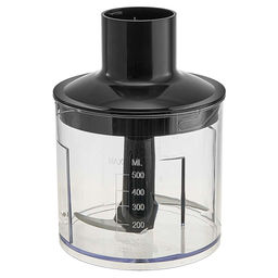 Блендер DELTA DL-7064B черный 1000 Вт, ТУРБО, стакан, венчик, измельчитель