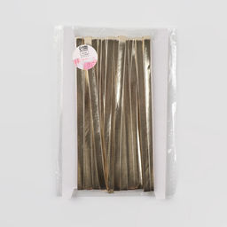 Косая бейка, кожзам, 8 мм, 10±1 м, бежевая