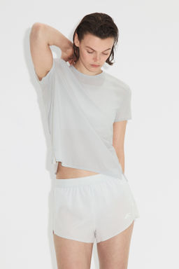 Camiseta de running con DryMove Regular Fit - H&m фото 4
