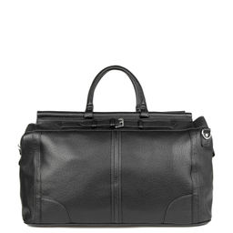 Мужская дорожная сумка из экокожи