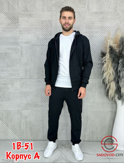 Мужской спортивный костюм - Bruno фото 4