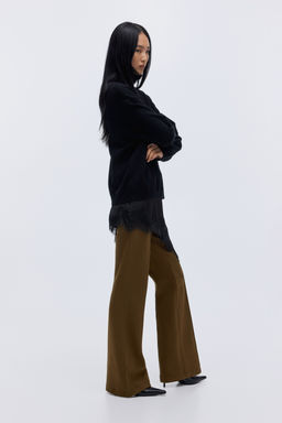 Pantal?n interlock - H&m фото 3