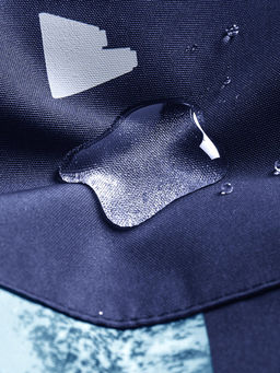 Горнолыжный костюм для мальчика темно-синего цвета 9327TS - Valianly фото 12