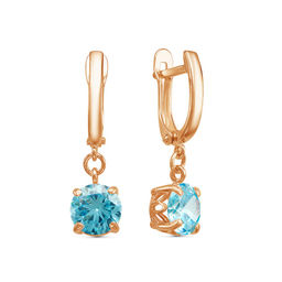 СЕРЬГИ 3487643Ак - Красная пресня фото 2