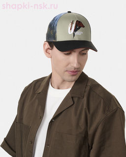 125174 BM Бейсболка мужская (57-59)