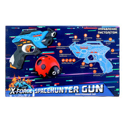 Электронный тир Spacehunter Gun - Woow toys фото 15