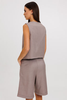 Жилет 4234 - Kivviwear фото 4