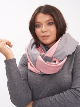 Шарф-хомут HB00506GRY40