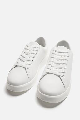 MONOCHROME CHUNKY TRAINERS - Zara фото 3